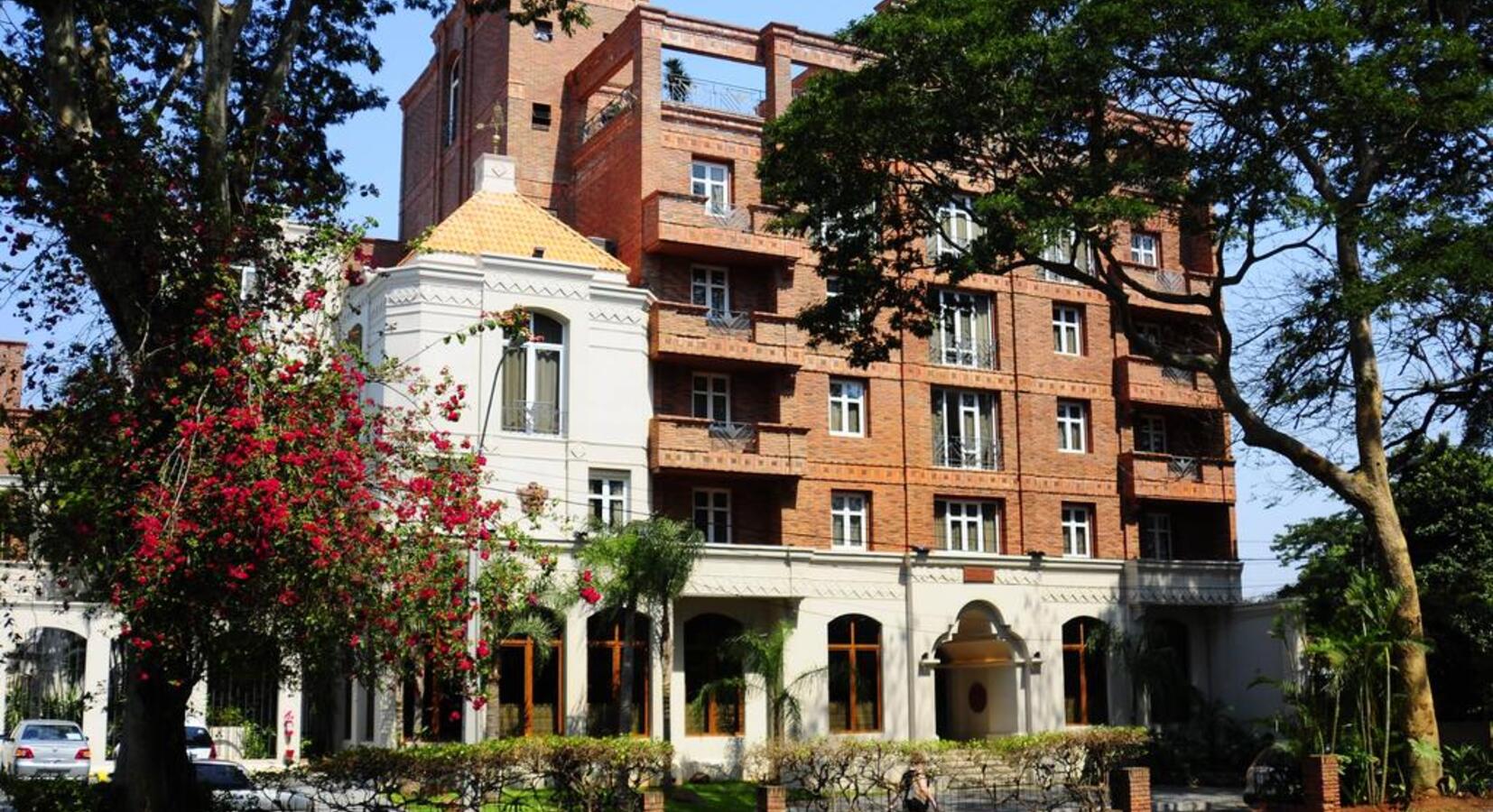 Vista Geral La Misión