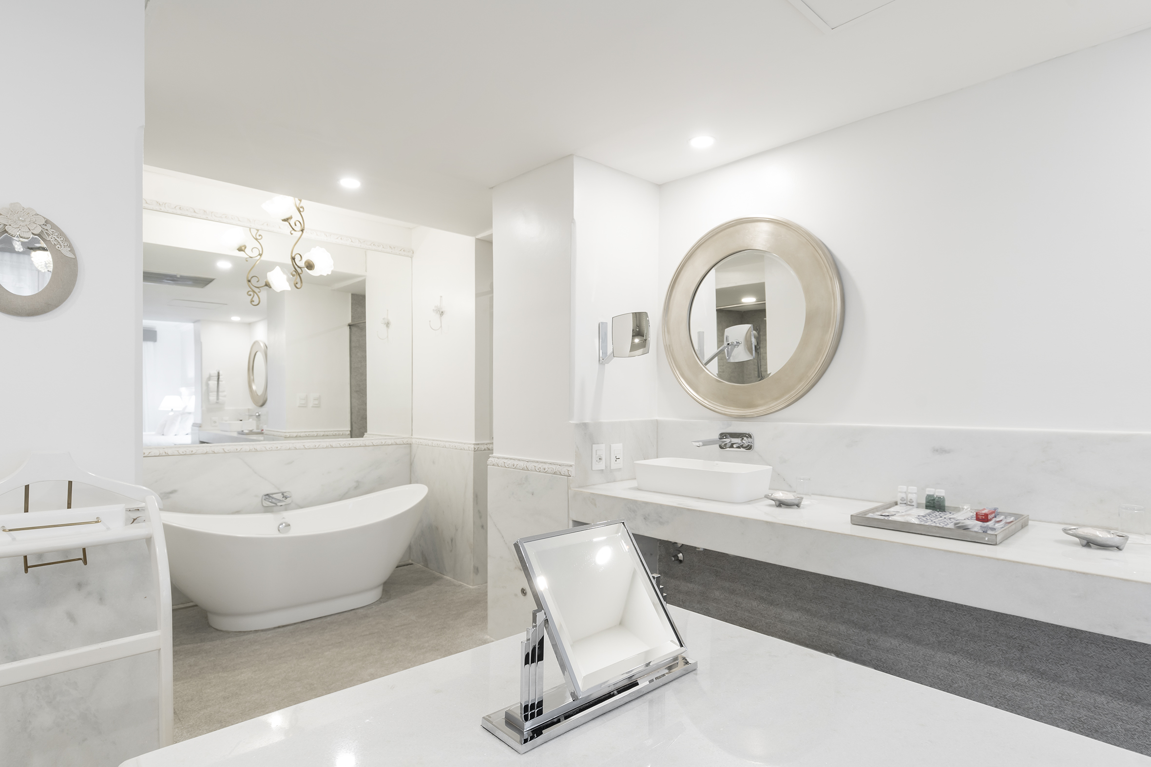 Presidential Suite — Banheiro