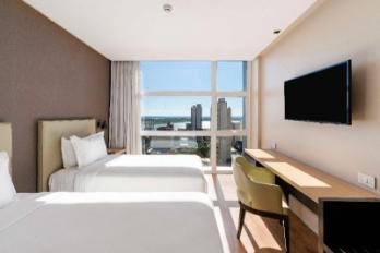 Executive Junior Suite — Detalhe