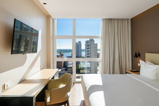 King Room — Quarto